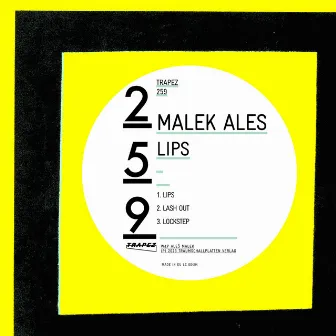 Lips EP by Malek Ales