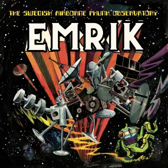 Phunk Observatory by Emrik