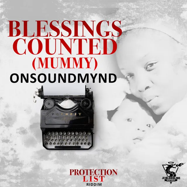 Blessings Counted (Mummy)