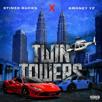 Twin Towers by Stinzo Bucks