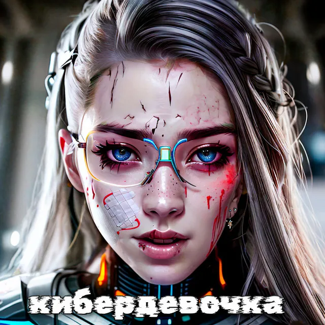 кибердевочка