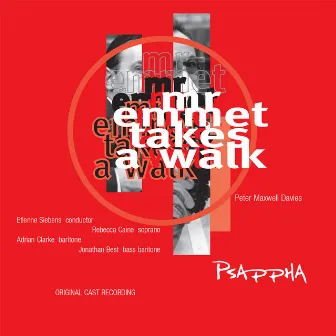 Peter Maxwell Davies: Mr Emmet Takes a Walk, Op. 207 by Adrian Clarke