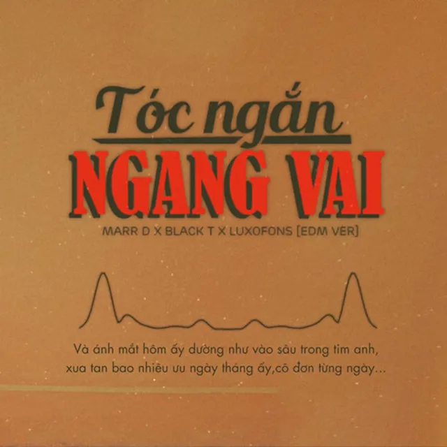 Toc Ngan Ngang Vai (Edm Version)