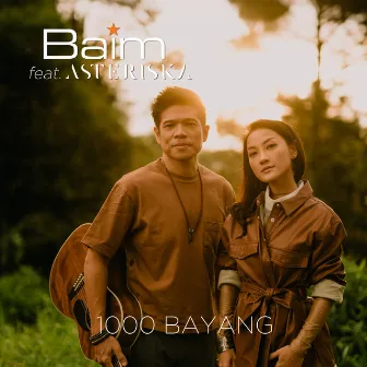 1000 Bayang (feat. Asteriska) by Baim