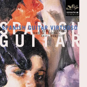 Spanish Guitar Virtuoso (Volume 1) by Angel Romero