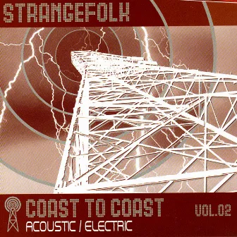 Coast To Coast Vol. 2 by Strangefolk