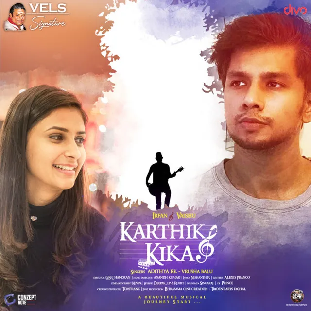 Vaanavil Pole (From "Karthik & Kika")