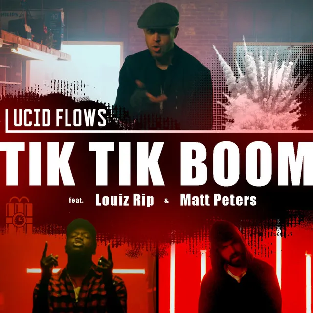 Tik Tik Boom