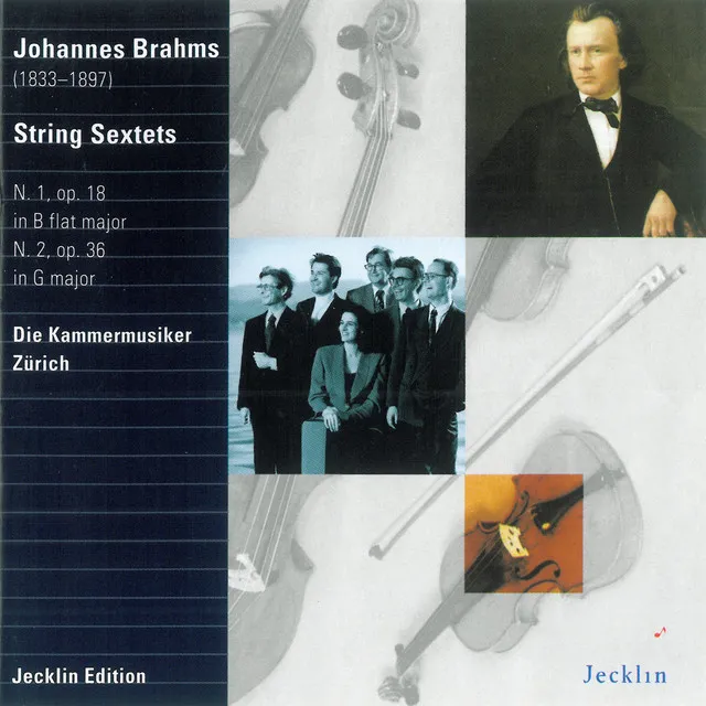 String Sextet No. 1 in B-Flat Major, Op. 18: Rondo. Poco allegretto