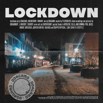 LOCKDOWN by Doagamo