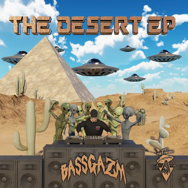 The Desert