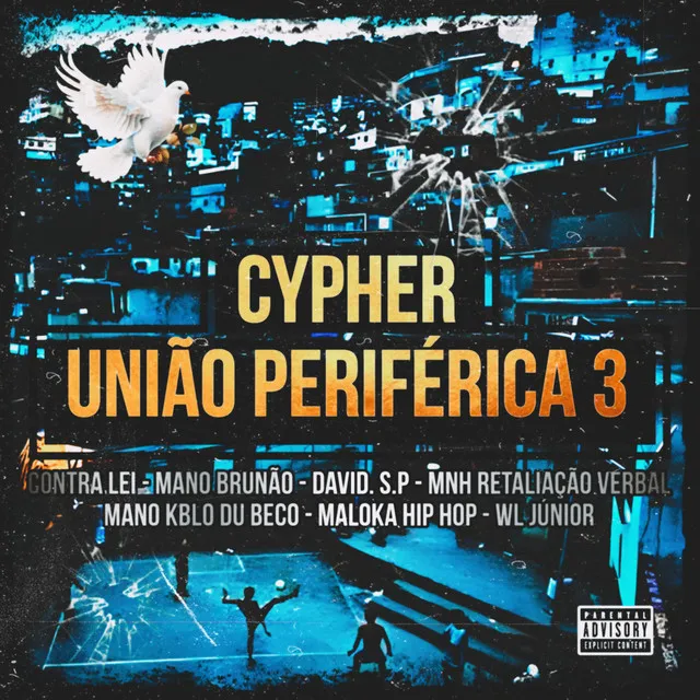 Cypher União Periférica 3