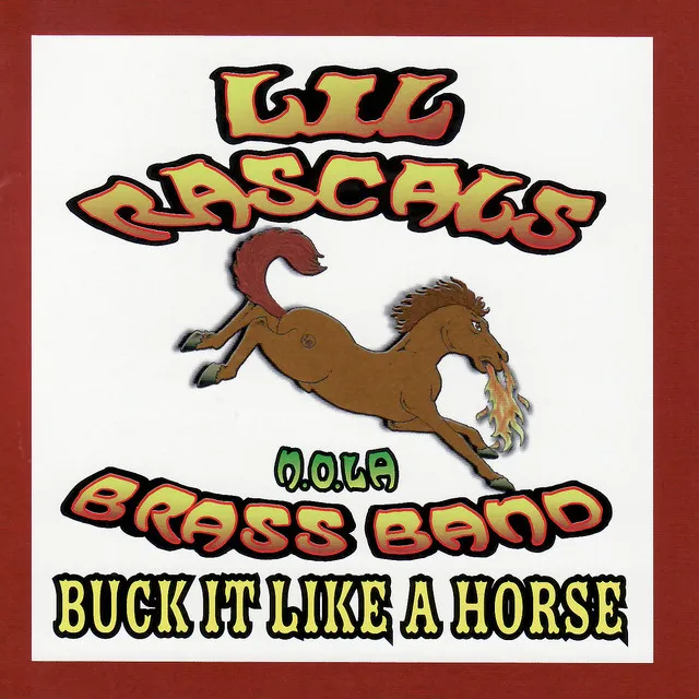 Buck It Like a Horse