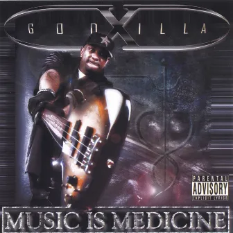 Music Is Medicine by Godxilla