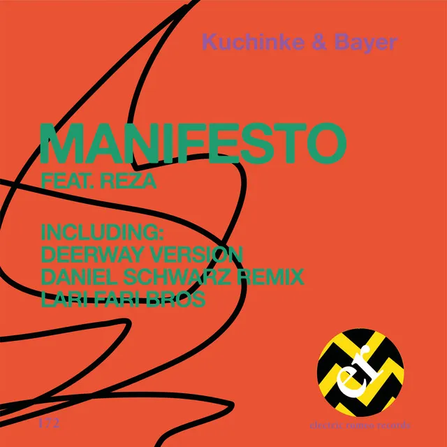 Manifesto - Daniel Schwarz Remix