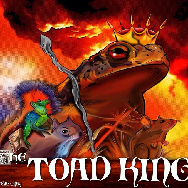 The Toad King (Instrumental)