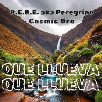 Que Llueva, Que Llueva by P.E.R.E. aka Peregrino