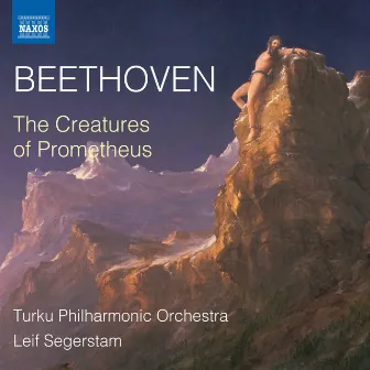 Beethoven: The Creatures of Prometheus, Op. 43 by Turku Philharmonic Orchestra