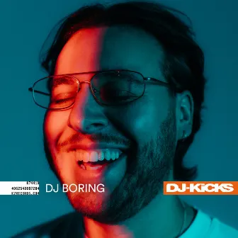 DJ-Kicks: DJ BORING by DJ BORING