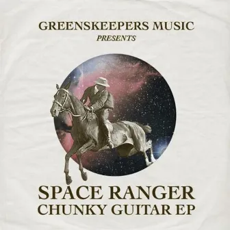 Chunky Guitar by Space Ranger