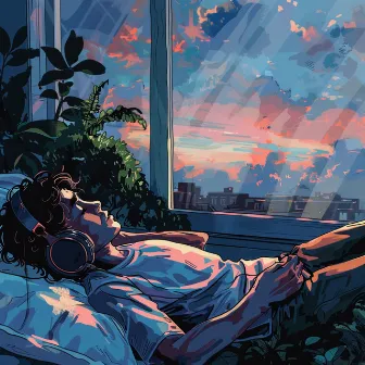 Nighttime Lofi Sleep: Calm Slumber Rhythms by Lofi Soundtracks