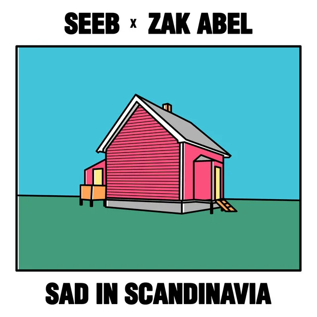 Sad in Scandinavia