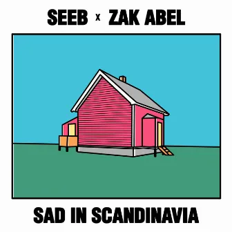 Sad in Scandinavia by Zak Abel