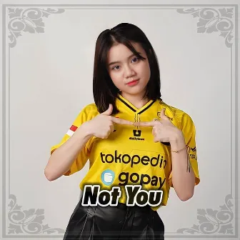 DJ NOT YOU by Nanda Lia