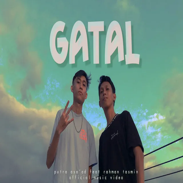 Gatal - Putra Asa'ad Ft Rahman Tasmin (Disco Tanah)