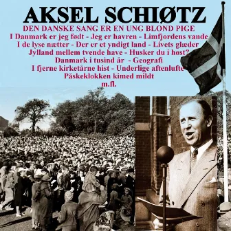 Den danske sang by Aksel Schiøtz