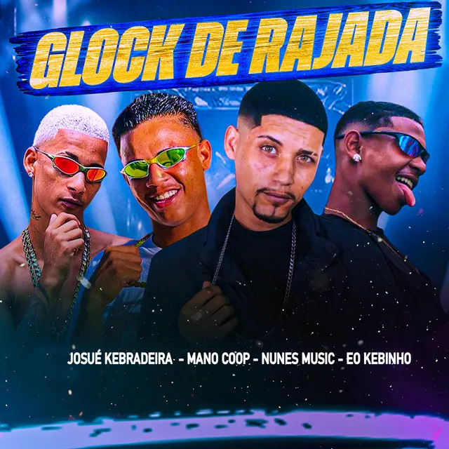 Glock de Rajada