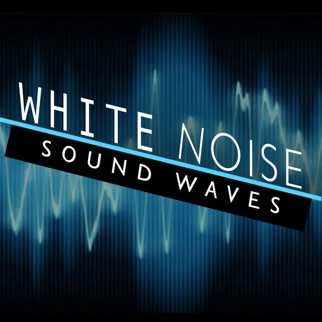 White Noise: Sound Waves