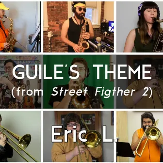 Guile's Theme (From 