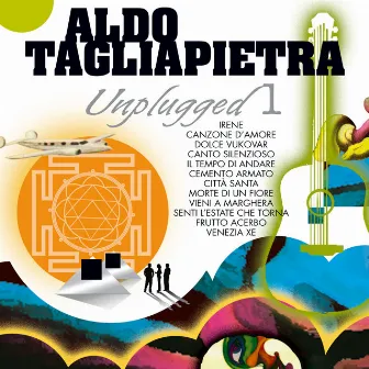 Unplugged 1: Cemento armato by Aldo Tagliapietra