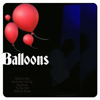 Balloons by Ridge Hardy