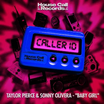 Baby Girl by Taylor Pierce