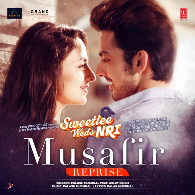 Musafir Reprise (From "Sweetiee Weds Nri")