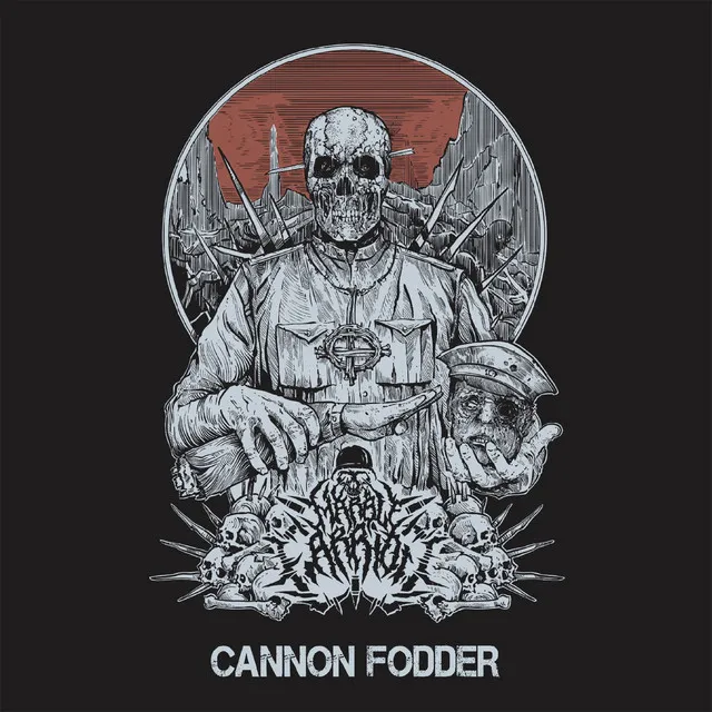 Cannon Fodder