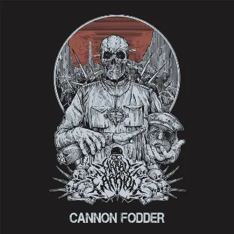 Cannon Fodder by Unknown Artist