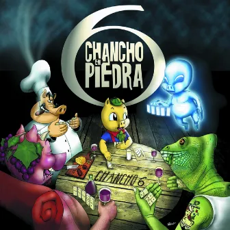 Chancho 6 Vol.1 by Chancho En Piedra