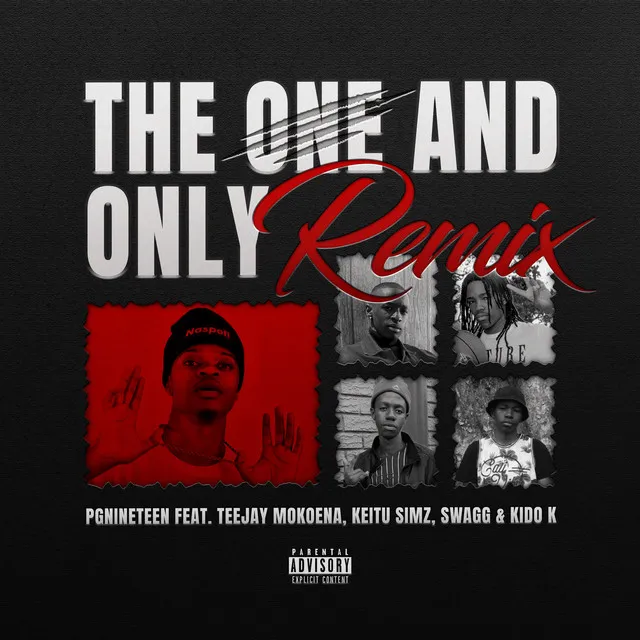 THE ONE AND ONLY (Remix)