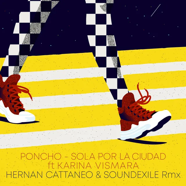 Sola por la Ciudad - Hernan Cattaneo & Soundexile Extended Mix