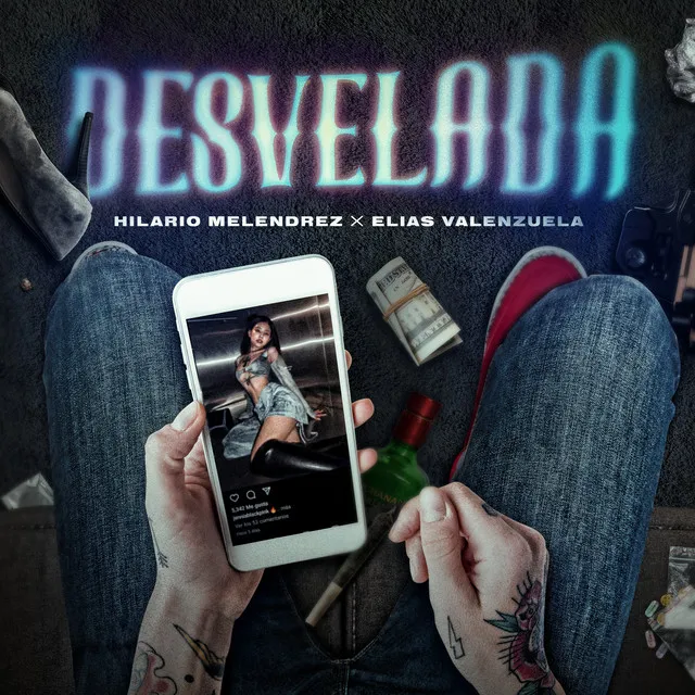 Desvelada