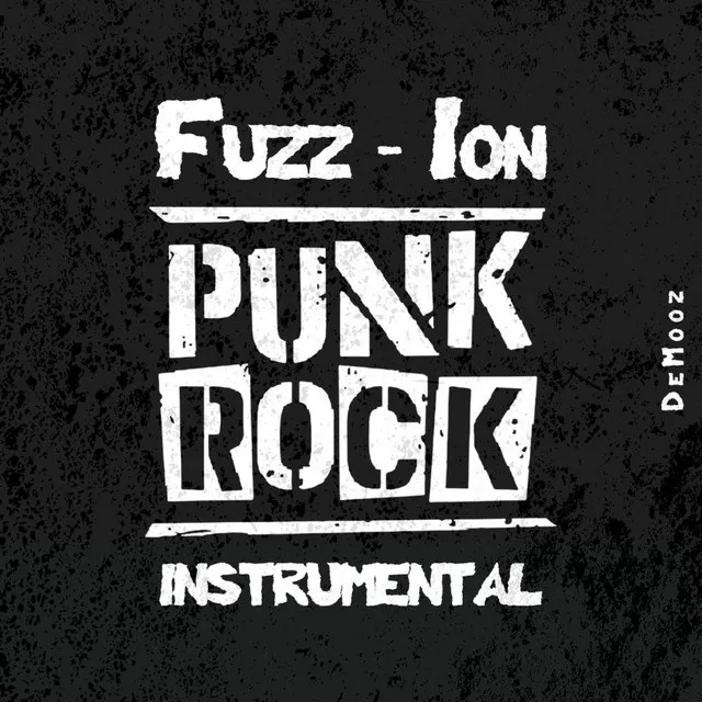 Fuzz-Ion PunkRock Instrumental