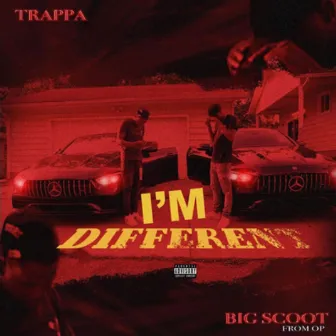 Im different by Trappa