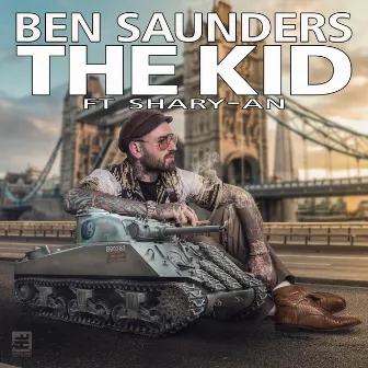 The Kid by Ben Saunders