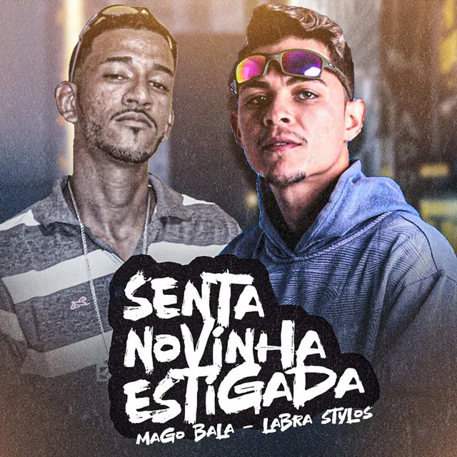 Senta Novinha Estigada