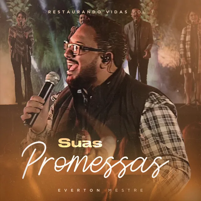 Suas Promessas - Ao Vivo