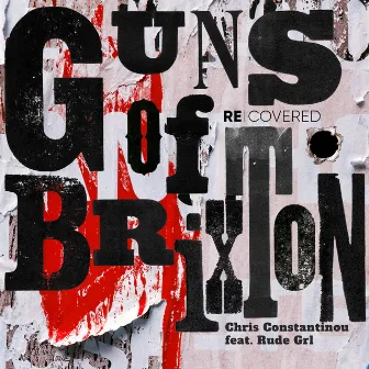 Guns of Brixton by Chris Constantinou