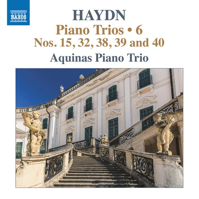 Piano Trio in F Major, Hob. XV:39 "Sonata IV": I. Allegro